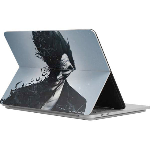 DC Comics Arkham Origins Joker Arkham Surface Laptop Studio Skin